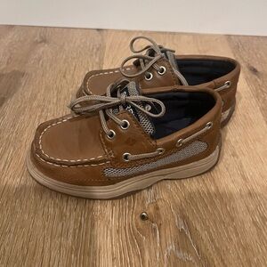 Sperry Toddler Boy Boat Shoes
